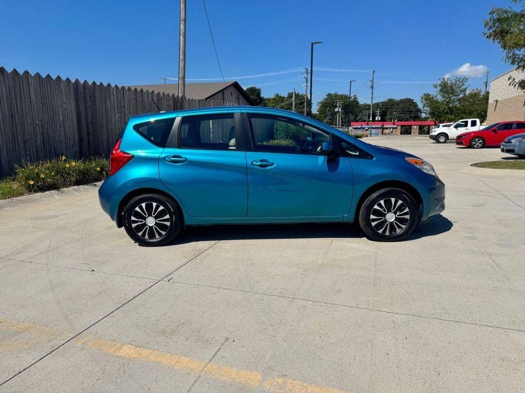 used 2014 Nissan Versa Note car, priced at $7,495