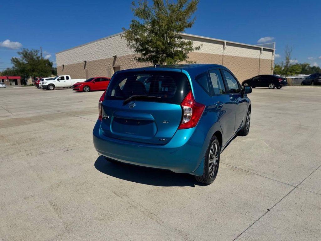 used 2014 Nissan Versa Note car, priced at $7,495