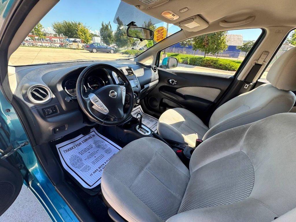 used 2014 Nissan Versa Note car, priced at $7,495