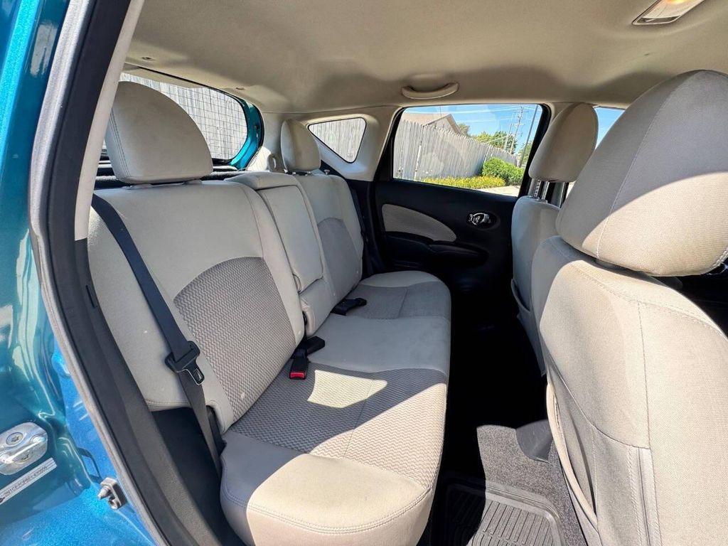 used 2014 Nissan Versa Note car, priced at $7,495