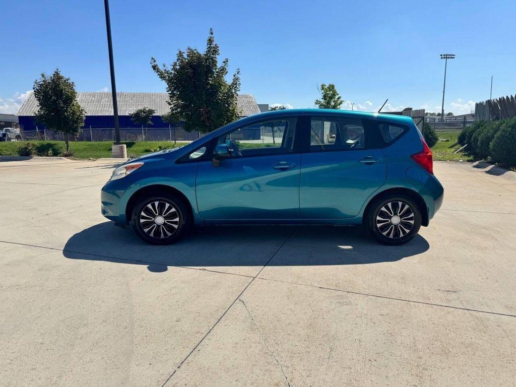 used 2014 Nissan Versa Note car, priced at $7,495