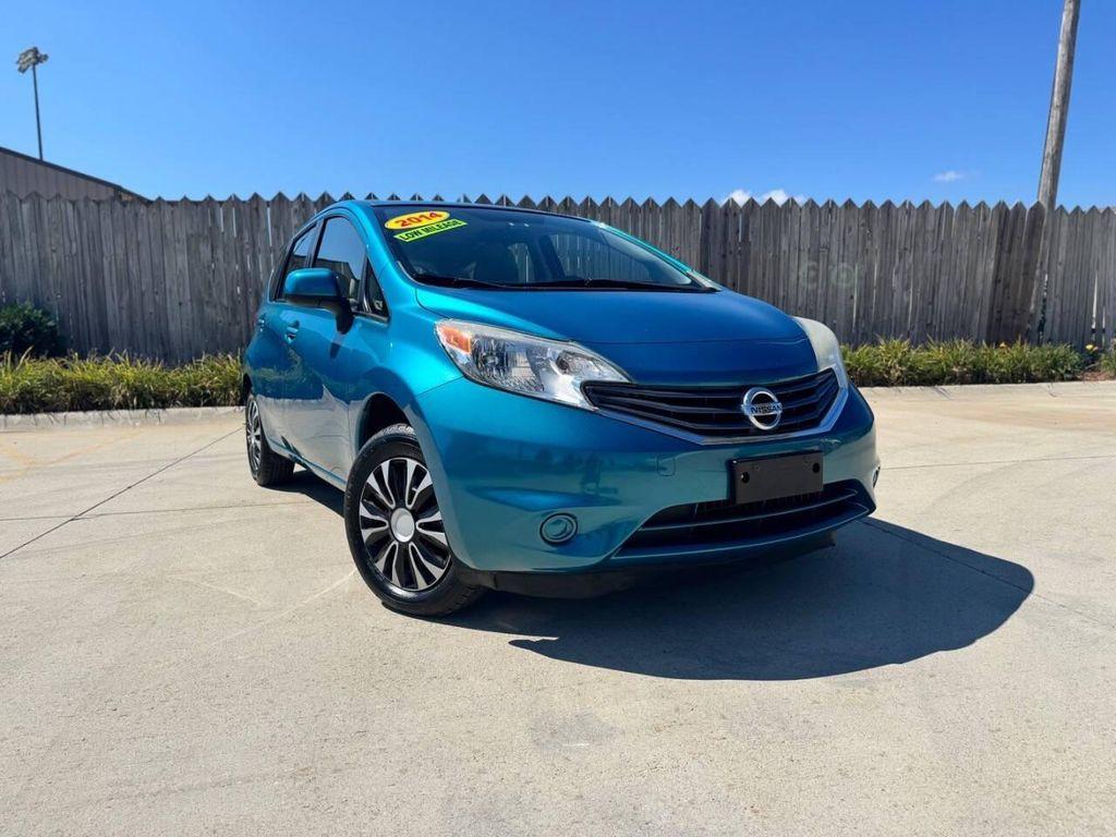 used 2014 Nissan Versa Note car, priced at $7,495