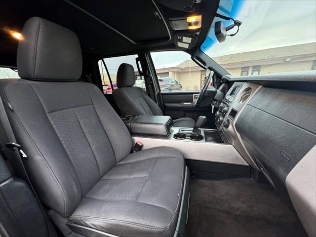 used 2017 Ford Expedition car, priced at $9,995