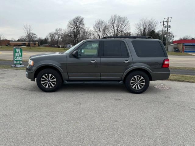 used 2017 Ford Expedition car, priced at $9,995