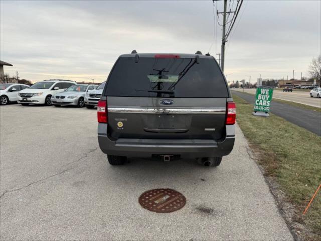 used 2017 Ford Expedition car, priced at $9,995