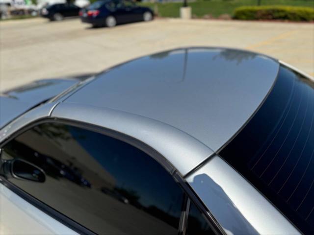 used 2001 Mercedes-Benz SLK-Class car, priced at $3,995