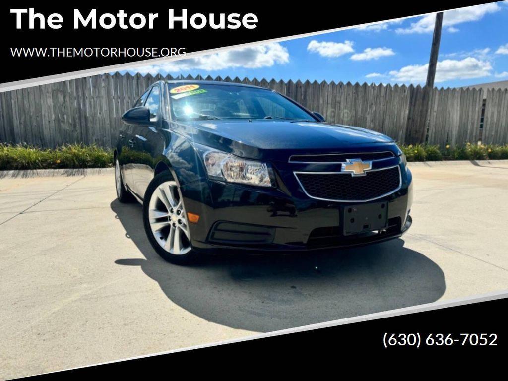 used 2011 Chevrolet Cruze car, priced at $5,995