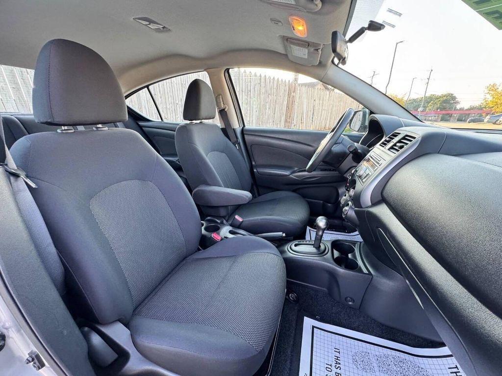 used 2013 Nissan Versa car, priced at $6,795