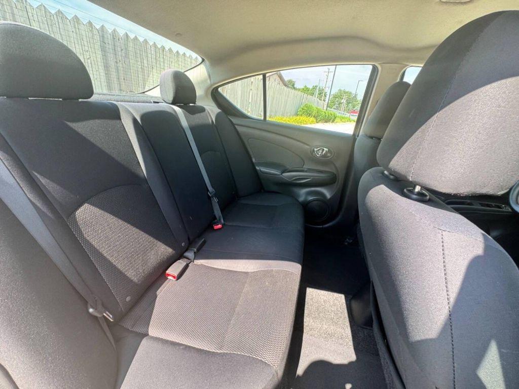 used 2013 Nissan Versa car, priced at $6,995