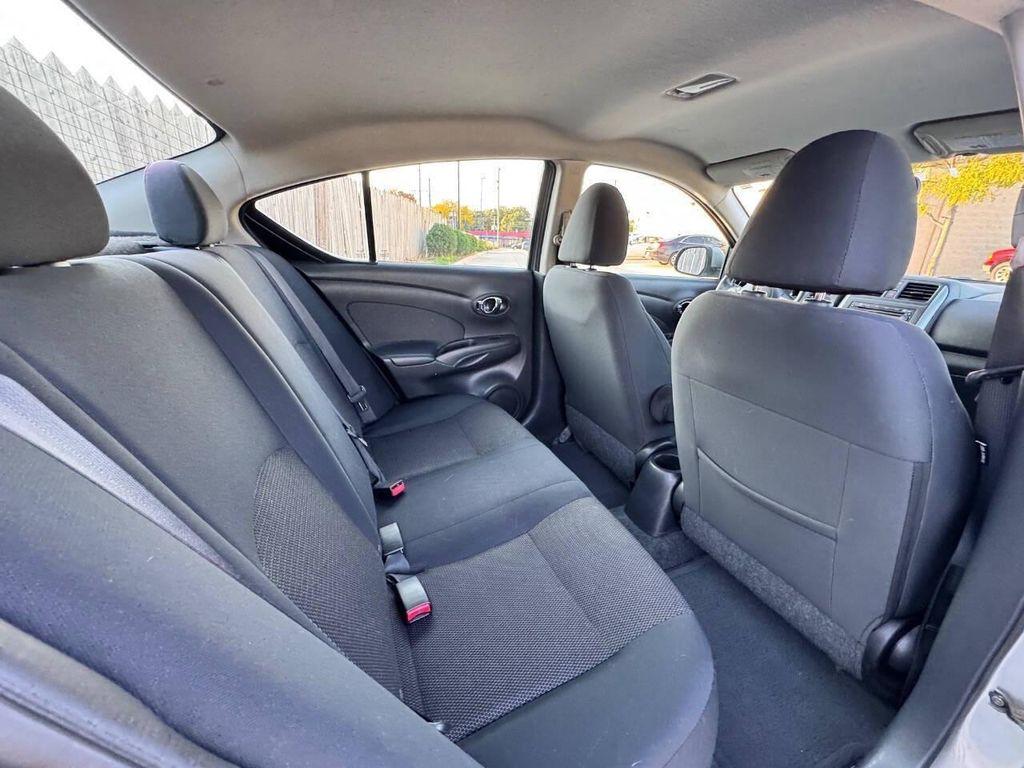 used 2013 Nissan Versa car, priced at $6,795