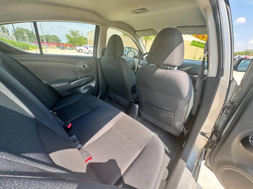 used 2013 Nissan Versa car, priced at $6,995