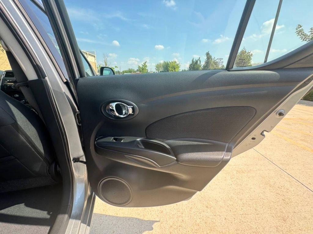 used 2013 Nissan Versa car, priced at $6,995