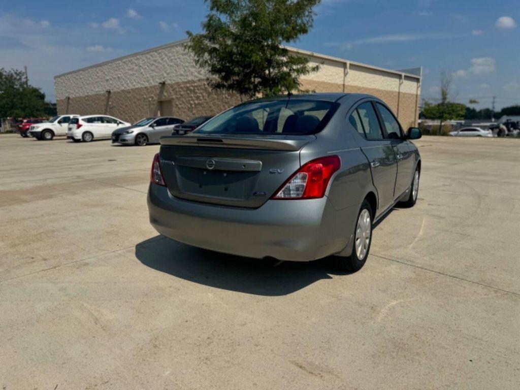 used 2013 Nissan Versa car, priced at $6,995