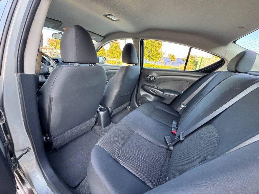 used 2013 Nissan Versa car, priced at $6,795