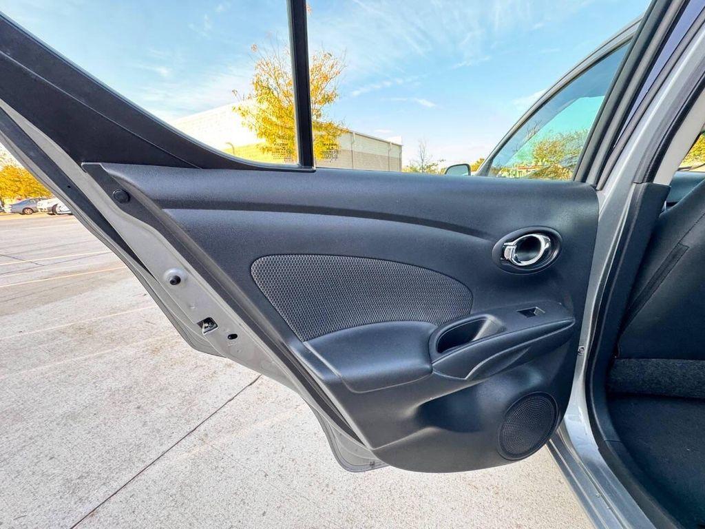 used 2013 Nissan Versa car, priced at $6,795