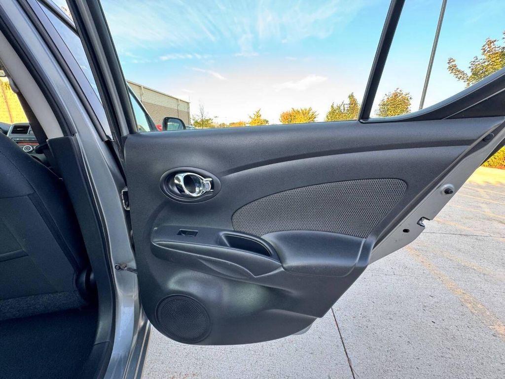 used 2013 Nissan Versa car, priced at $6,795