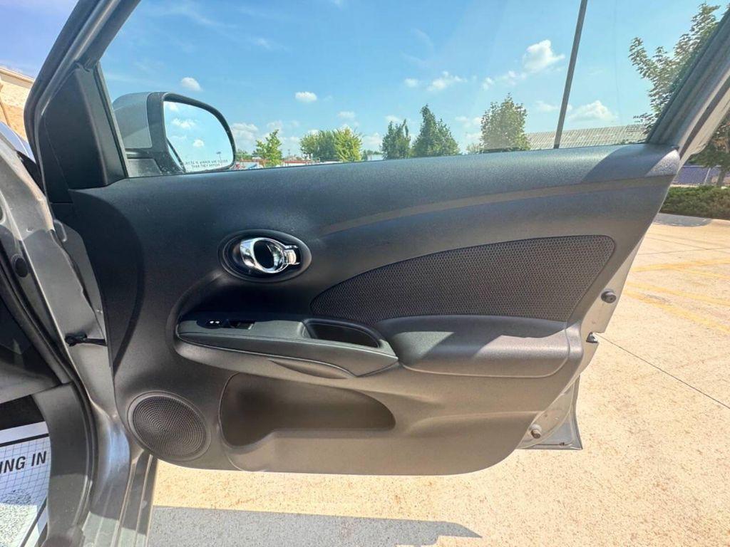 used 2013 Nissan Versa car, priced at $6,995