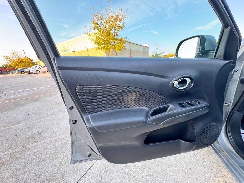used 2013 Nissan Versa car, priced at $6,795