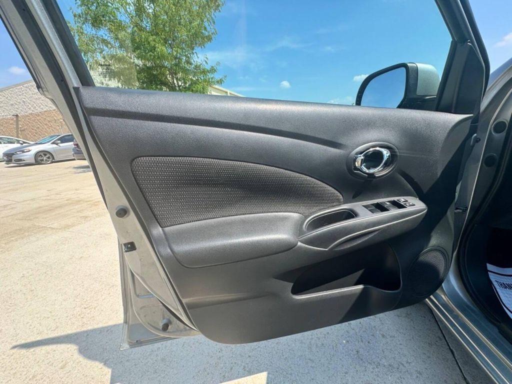 used 2013 Nissan Versa car, priced at $6,995