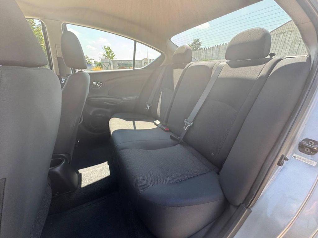 used 2013 Nissan Versa car, priced at $6,995
