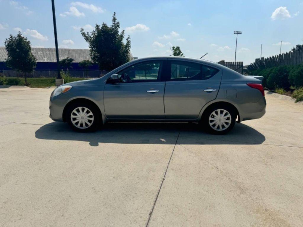 used 2013 Nissan Versa car, priced at $6,995