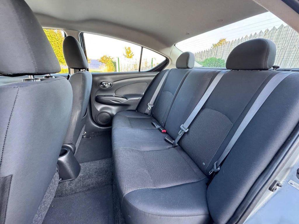 used 2013 Nissan Versa car, priced at $6,795