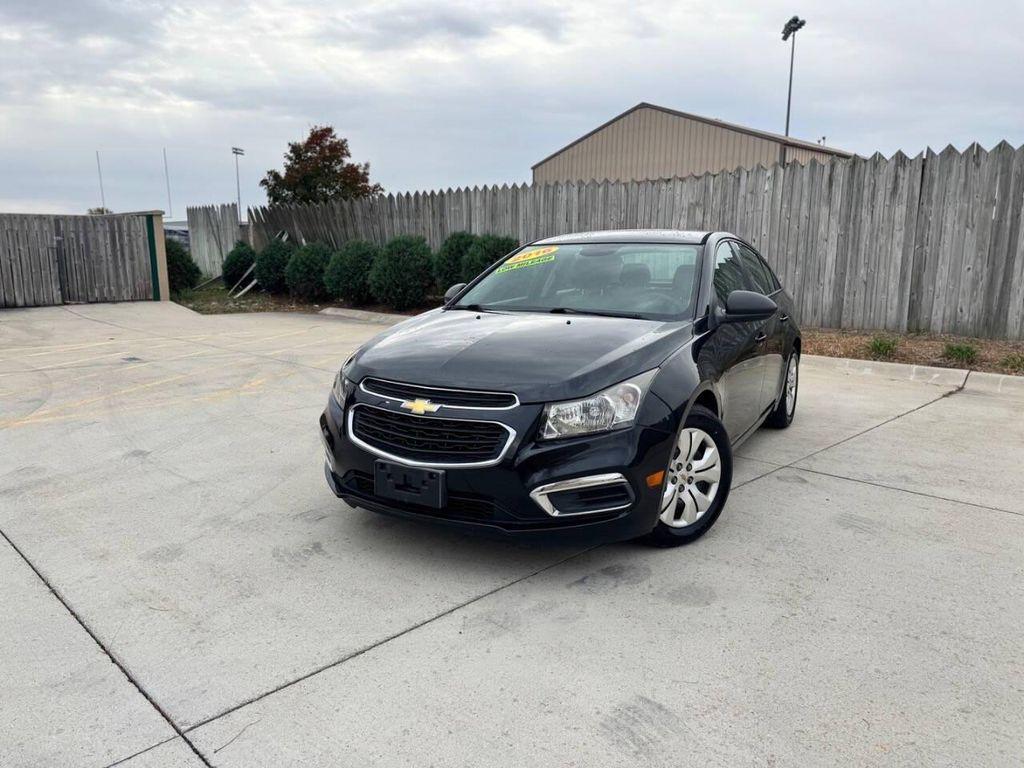used 2016 Chevrolet Cruze Limited car, priced at $7,995