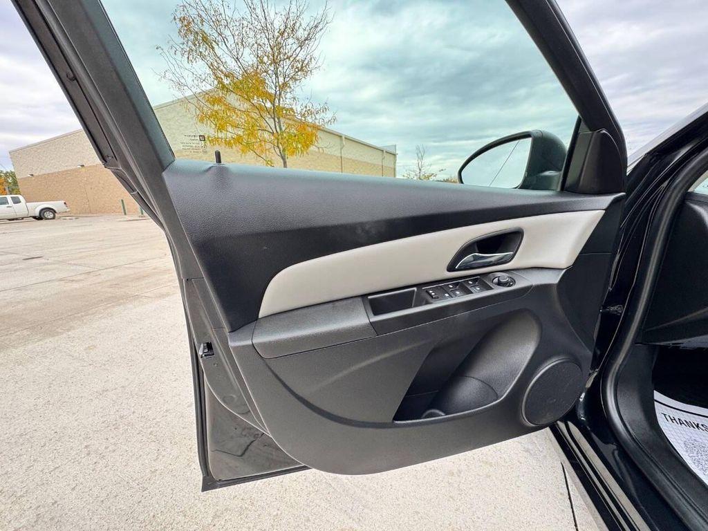 used 2016 Chevrolet Cruze Limited car, priced at $7,995