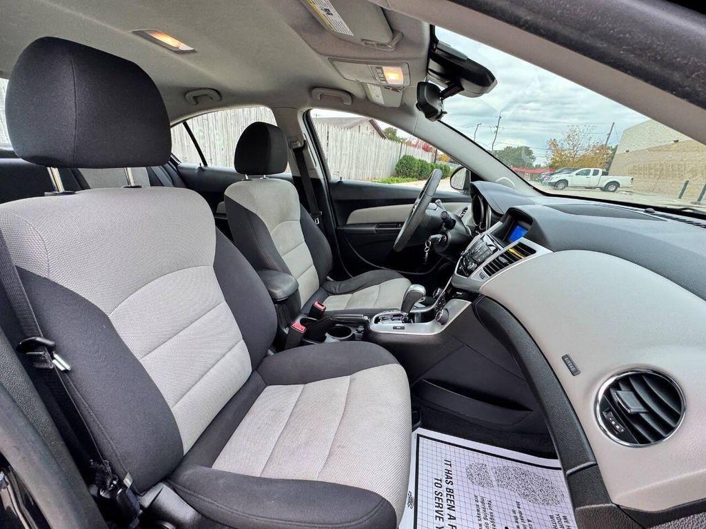 used 2016 Chevrolet Cruze Limited car, priced at $7,995