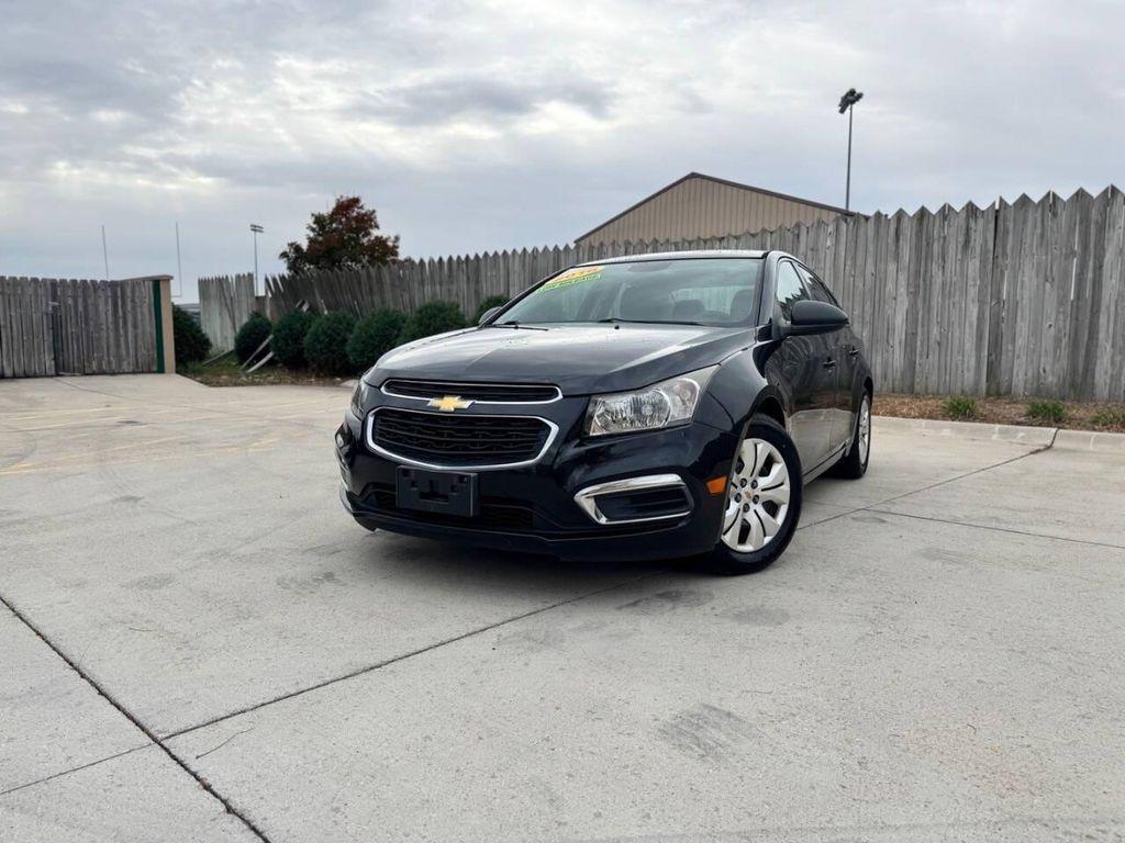 used 2016 Chevrolet Cruze Limited car, priced at $7,995