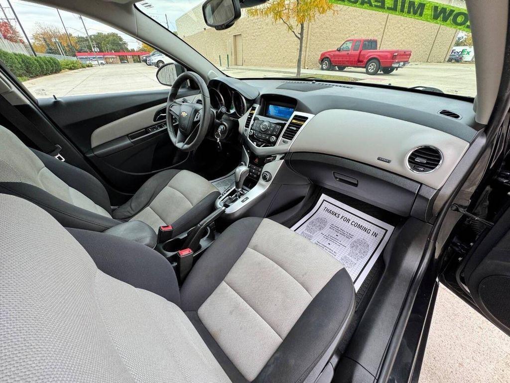 used 2016 Chevrolet Cruze Limited car, priced at $7,995