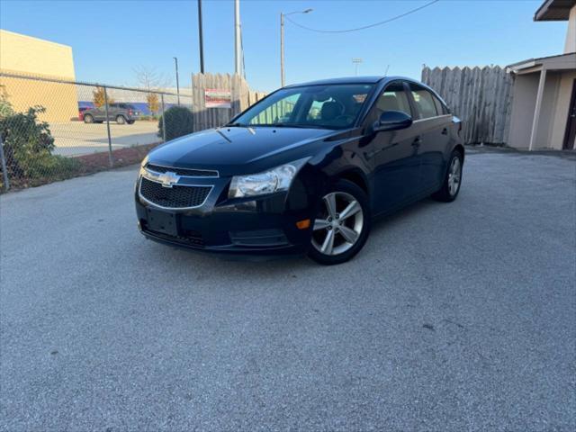 used 2012 Chevrolet Cruze car, priced at $4,995