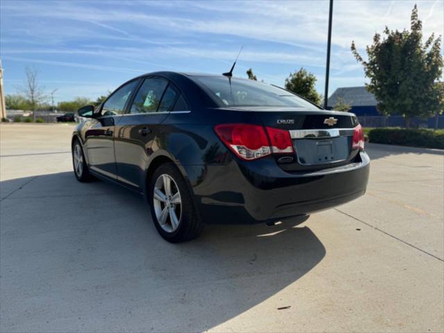 used 2012 Chevrolet Cruze car, priced at $4,995