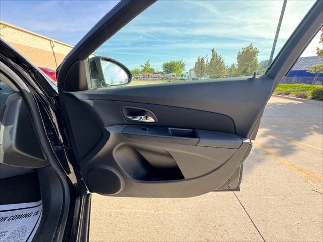 used 2012 Chevrolet Cruze car, priced at $4,995