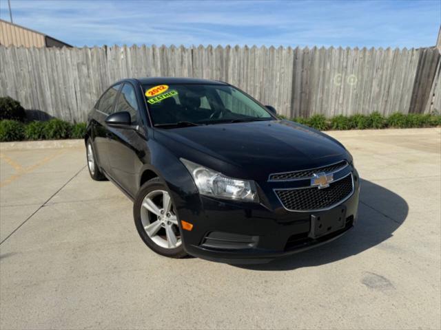 used 2012 Chevrolet Cruze car, priced at $4,995