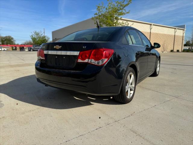 used 2012 Chevrolet Cruze car, priced at $4,995