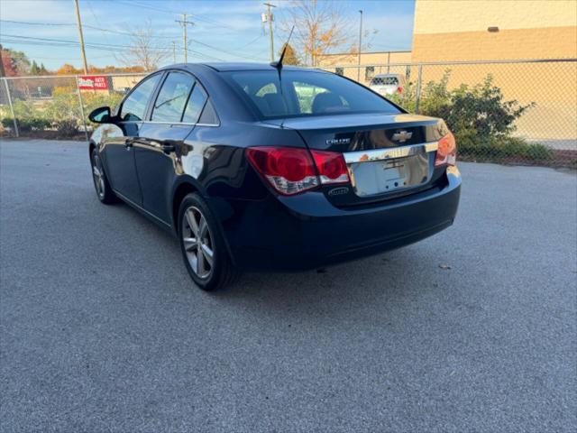 used 2012 Chevrolet Cruze car, priced at $4,995