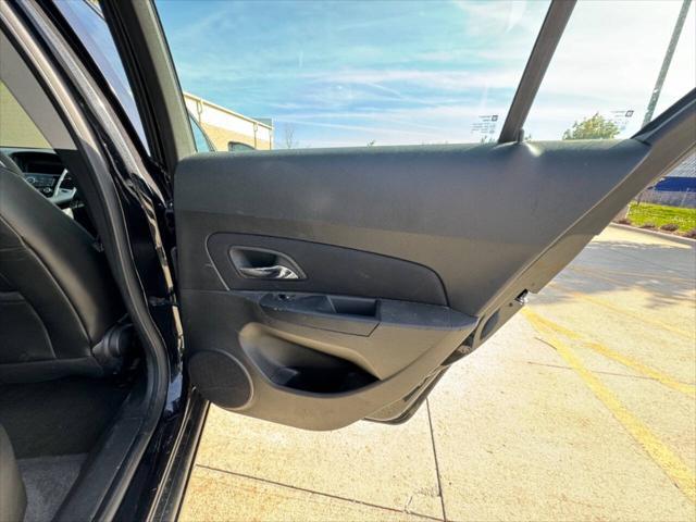 used 2012 Chevrolet Cruze car, priced at $4,995