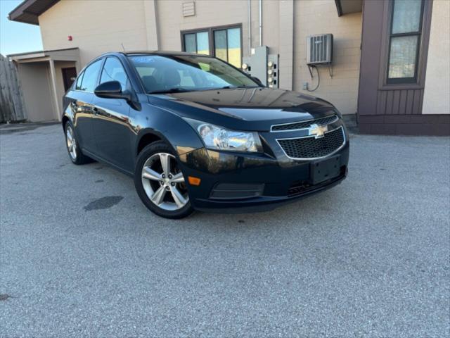 used 2012 Chevrolet Cruze car, priced at $4,995