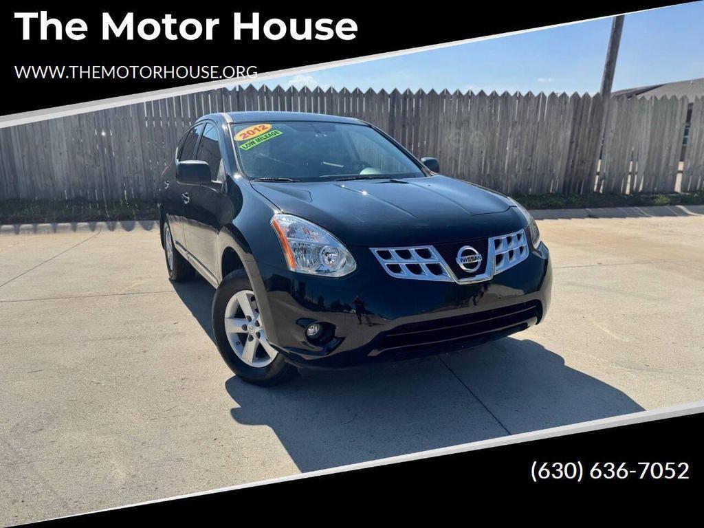 used 2012 Nissan Rogue car, priced at $7,495