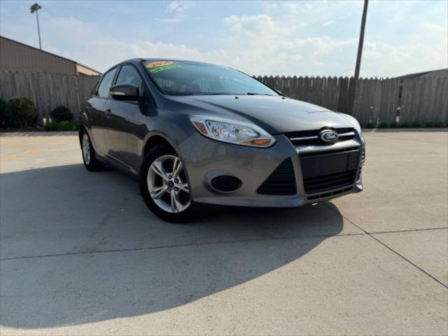 used 2014 Ford Focus car, priced at $7,995