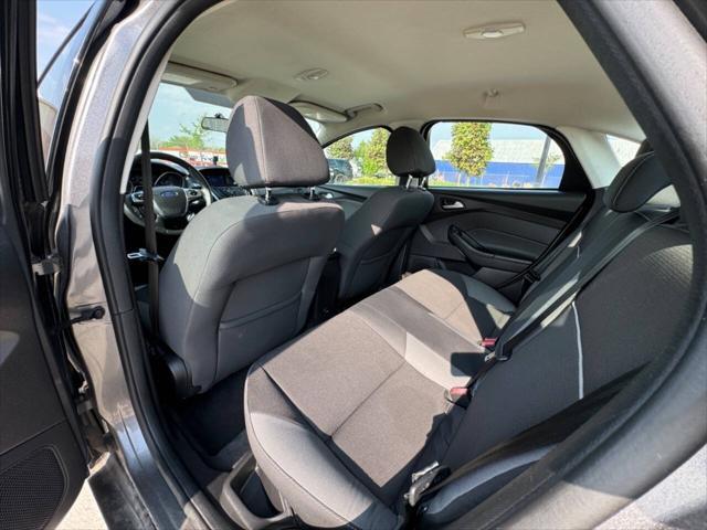 used 2014 Ford Focus car, priced at $7,995