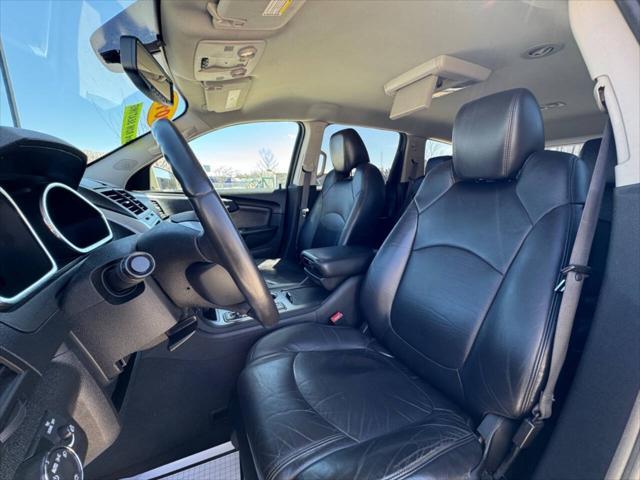 used 2010 Chevrolet Traverse car, priced at $6,995
