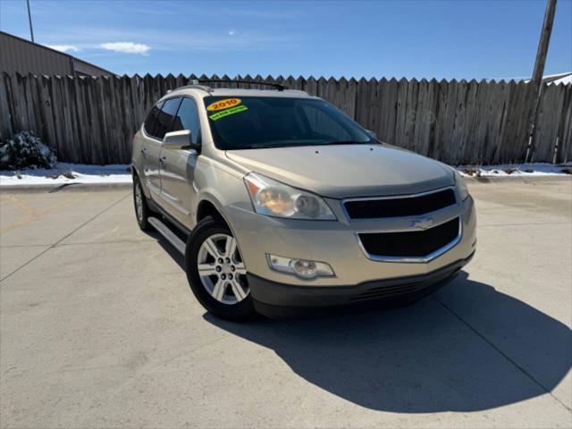 used 2010 Chevrolet Traverse car, priced at $6,995