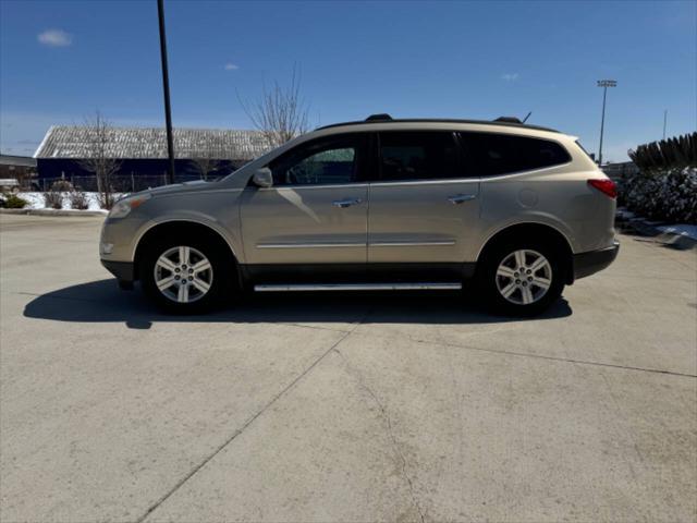 used 2010 Chevrolet Traverse car, priced at $6,995