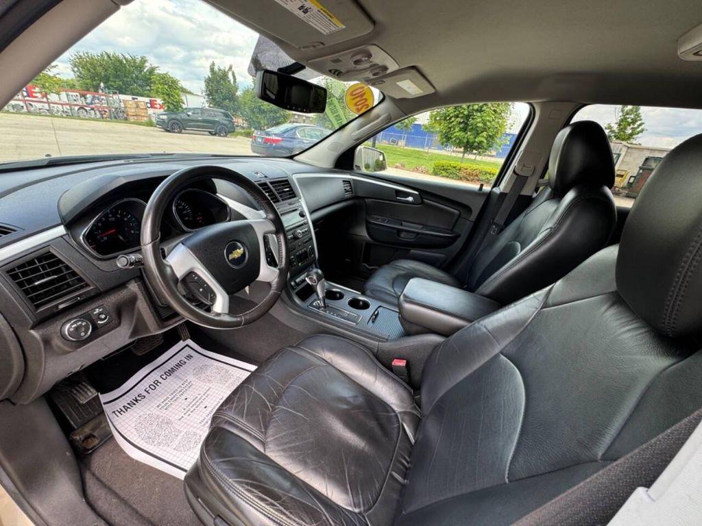 used 2010 Chevrolet Traverse car, priced at $6,995