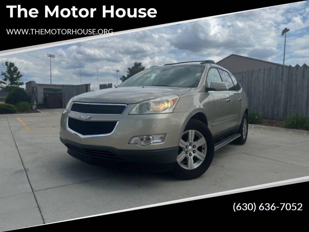 used 2010 Chevrolet Traverse car, priced at $5,995