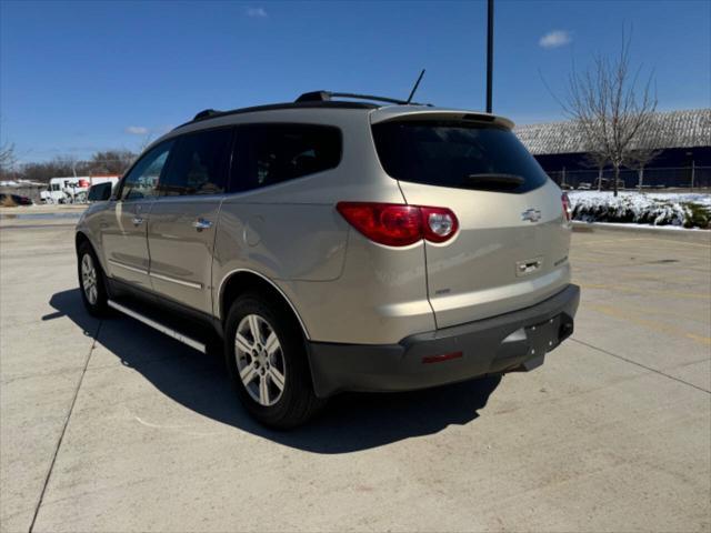 used 2010 Chevrolet Traverse car, priced at $6,995