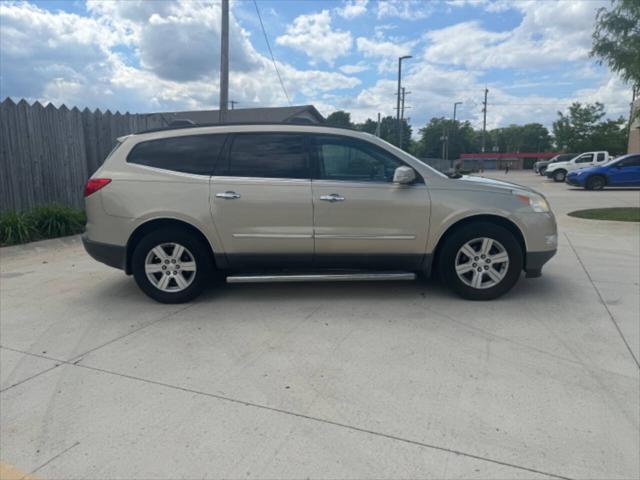 used 2010 Chevrolet Traverse car, priced at $6,995