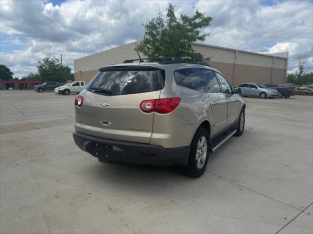 used 2010 Chevrolet Traverse car, priced at $6,995